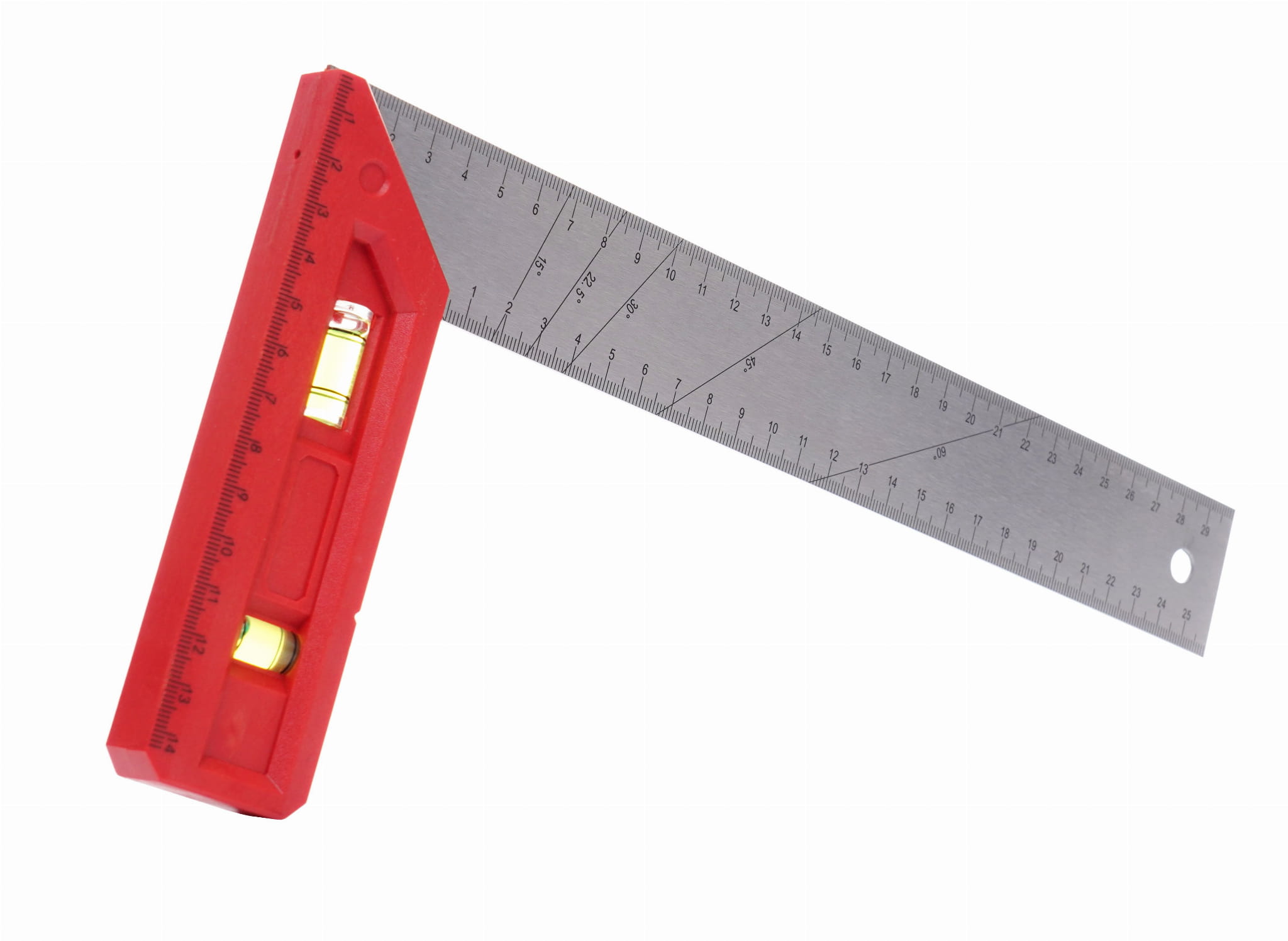 ANGLE SQUARE WITH LEVEL 300-603mm KD10727
