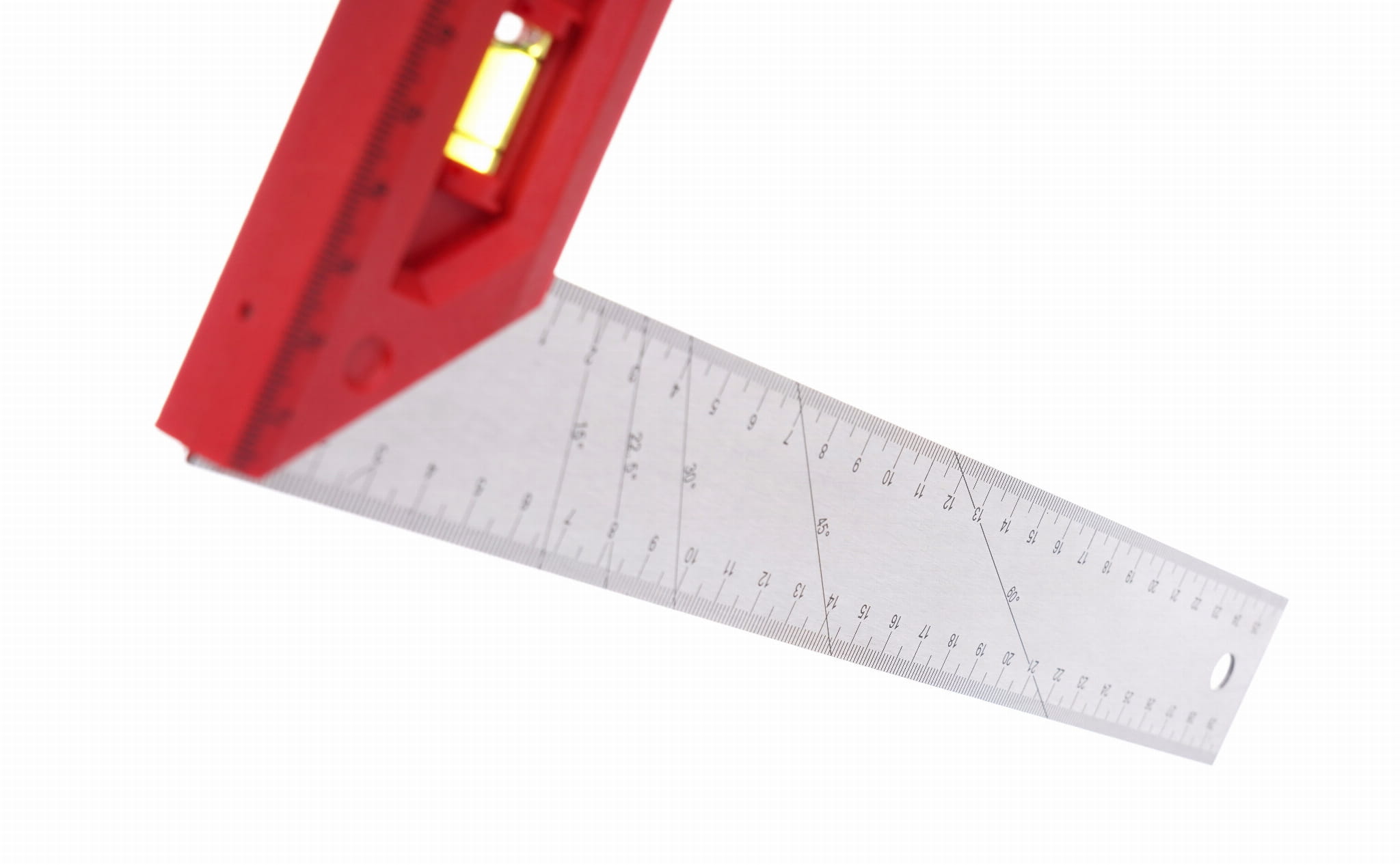 ANGLE SQUARE WITH LEVEL 300-603mm KD10727