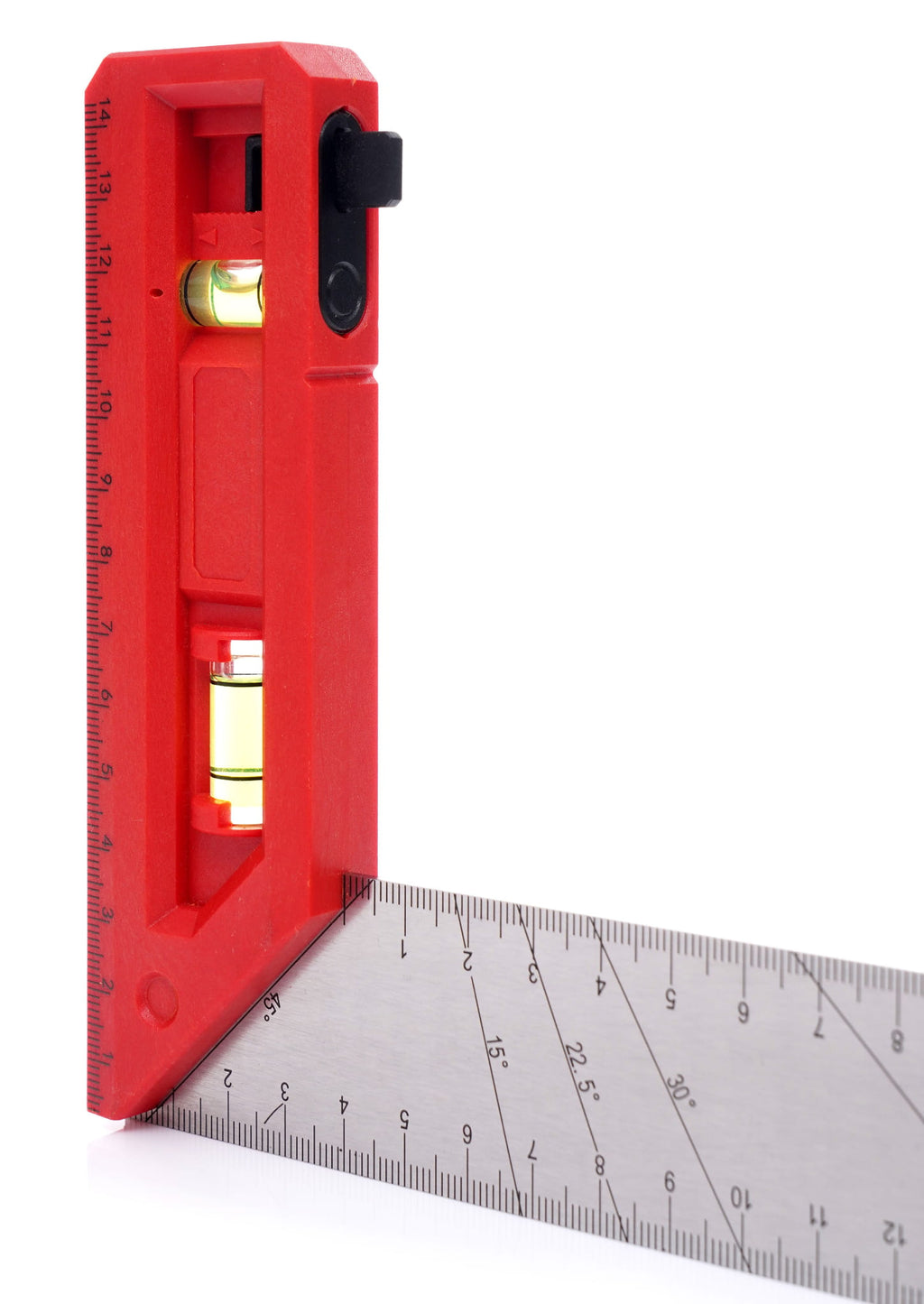 ANGLE SQUARE WITH LEVEL 300-603mm KD10727