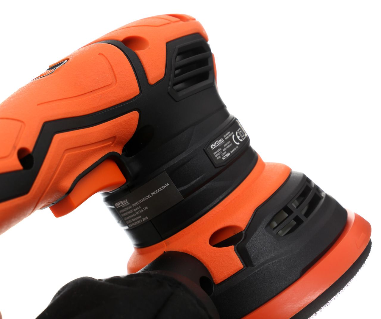 1200W Orbital Sander KD1695