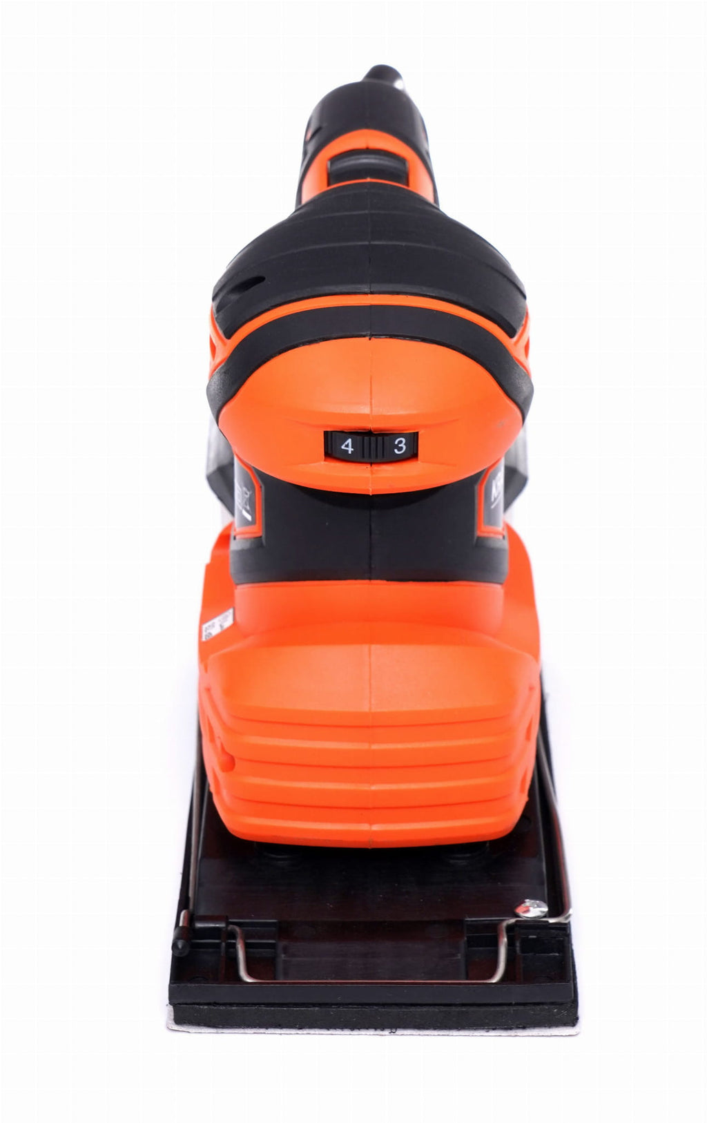 3-in-1 orbital random sander with container KD3063