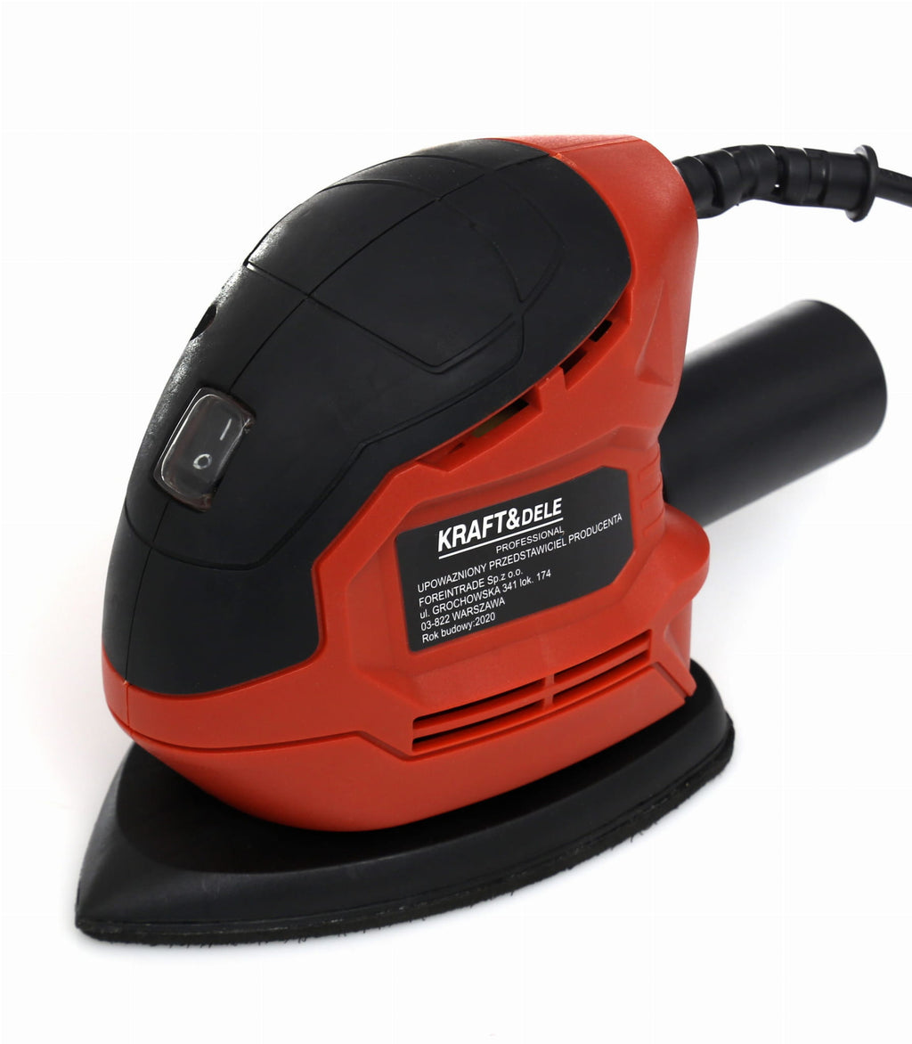 900W Orbital Sander KD3044