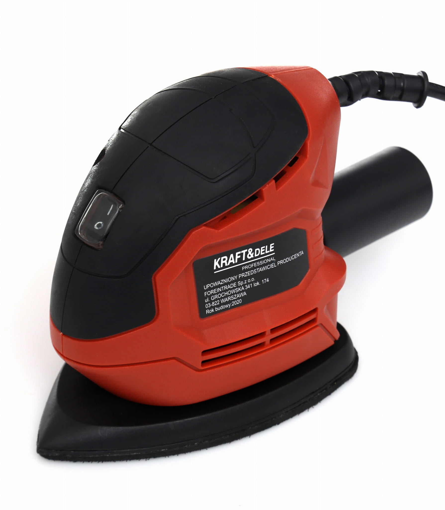 900W Orbital Sander KD3044