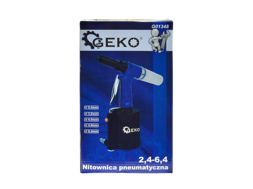 Air Riveter 2.4-6.4 mm