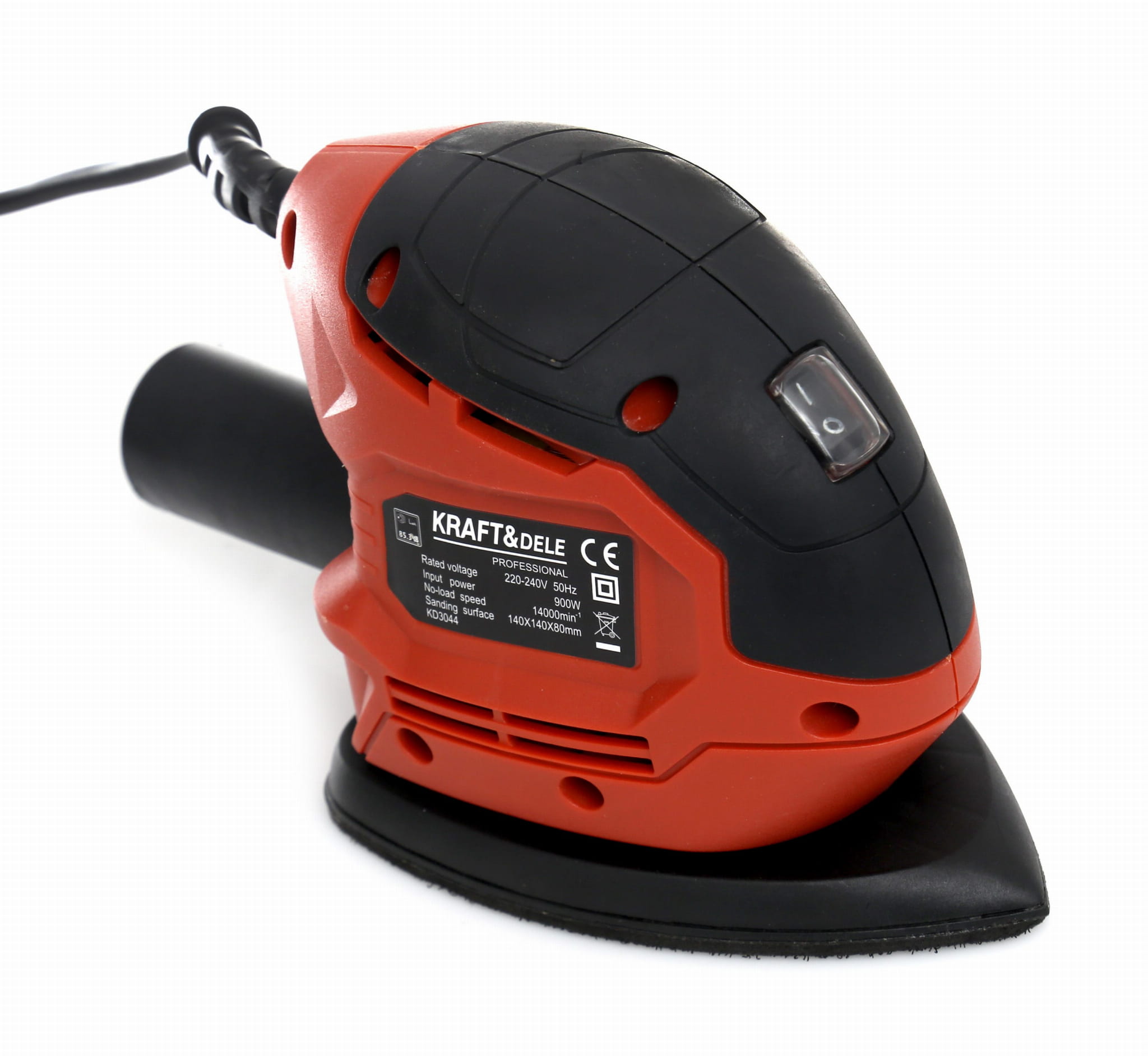 900W Orbital Sander KD3044