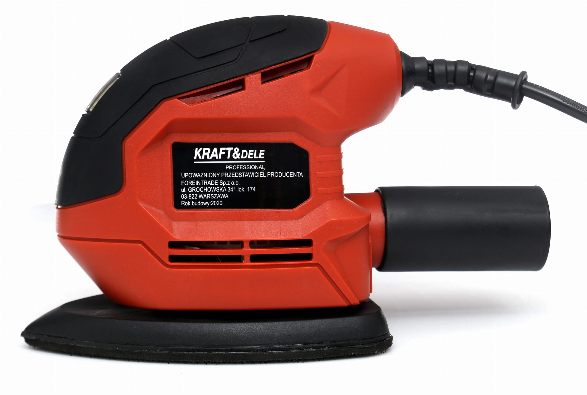900W Orbital Sander KD3044