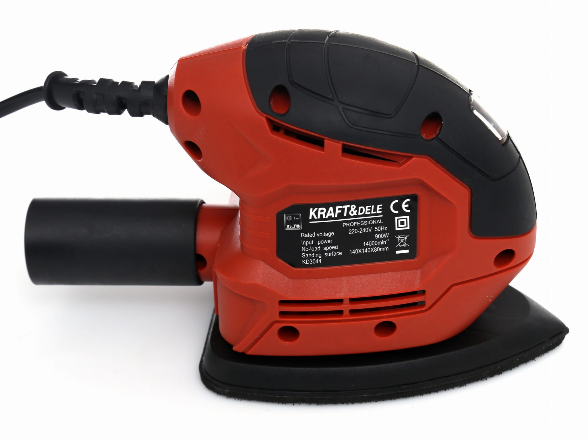 900W Orbital Sander KD3044