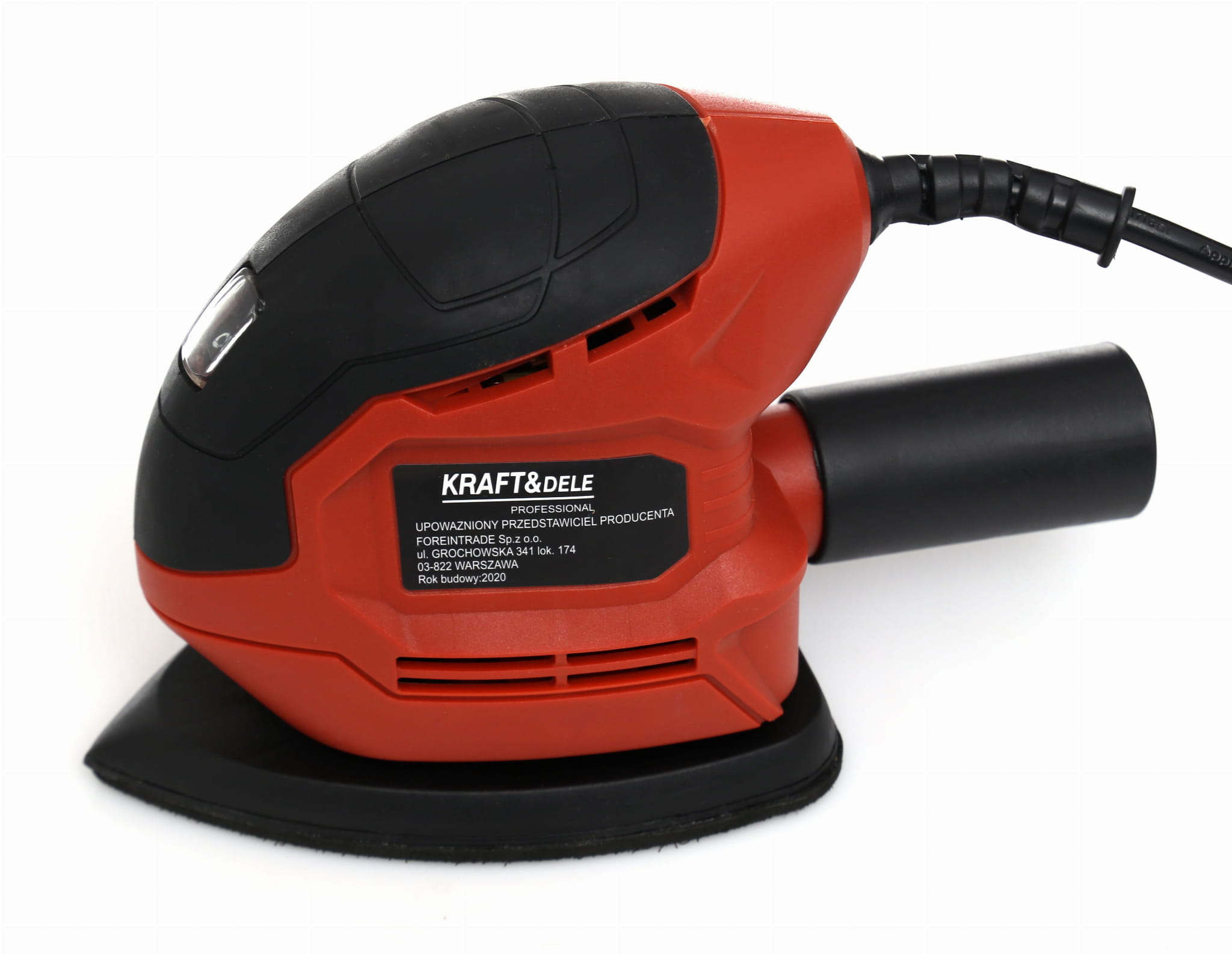 900W Orbital Sander KD3044