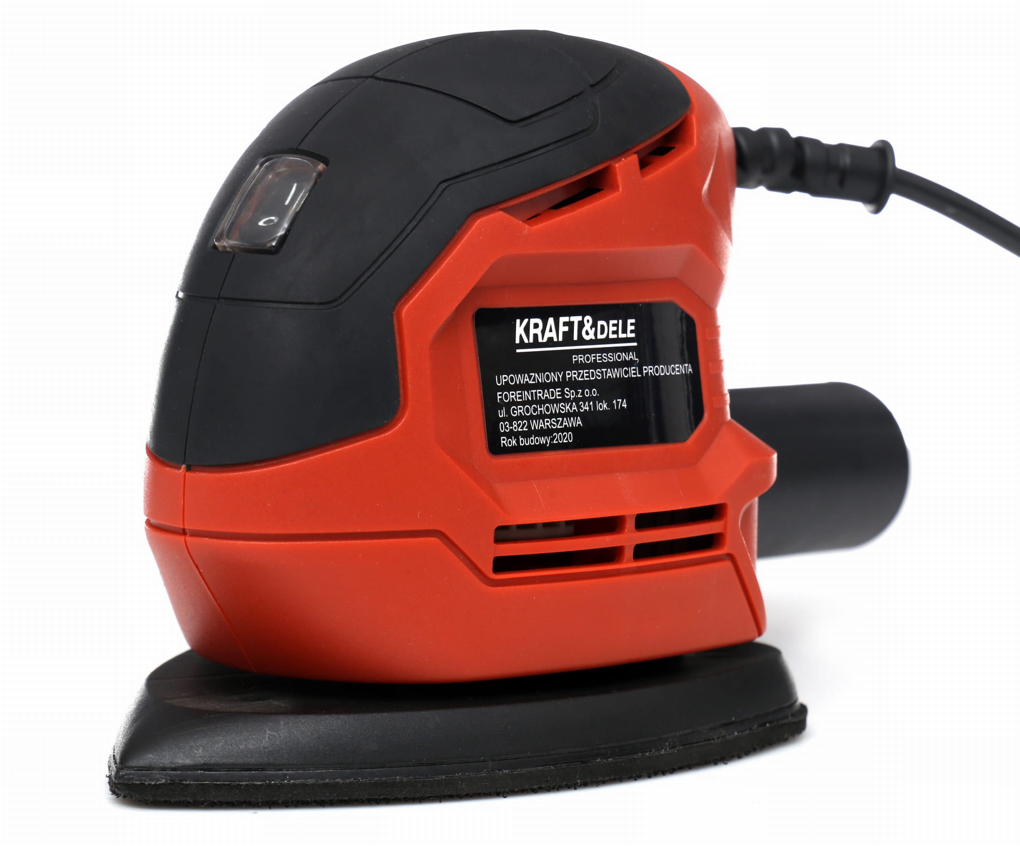 900W Orbital Sander KD3044
