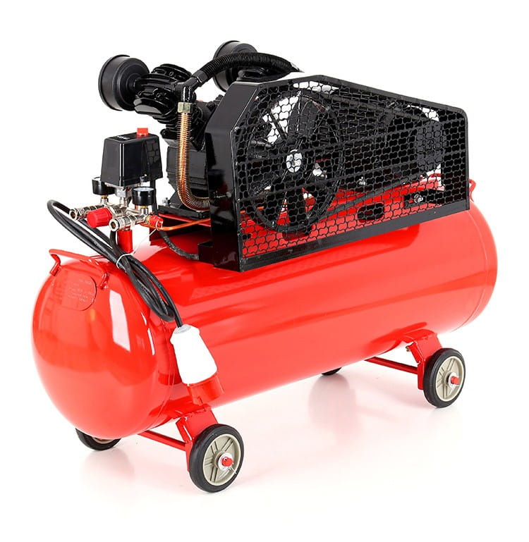 Oil Compressor 100L 400V KD404