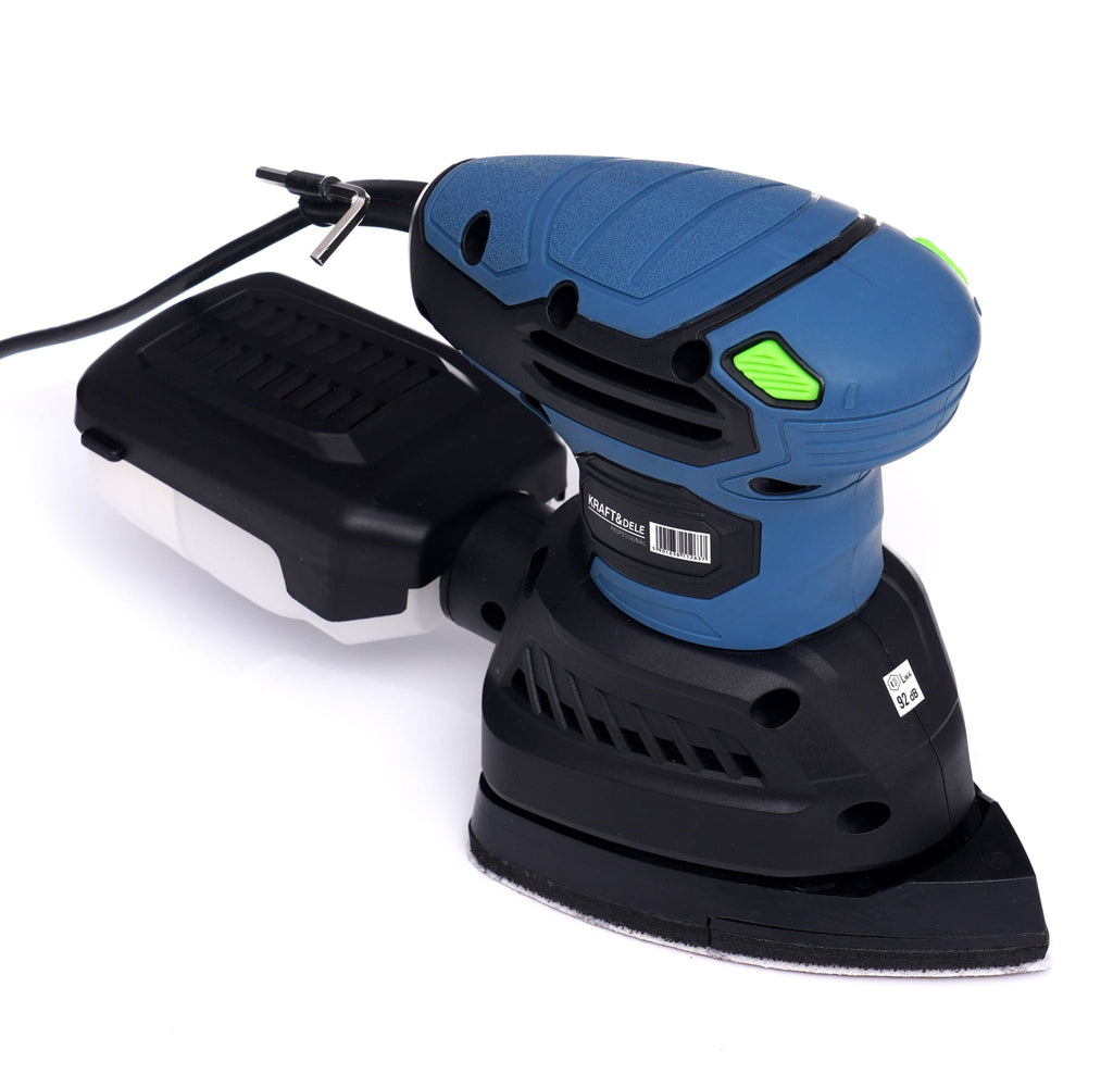 Orbitaallihvija 1200W KD1667-Z (C2)