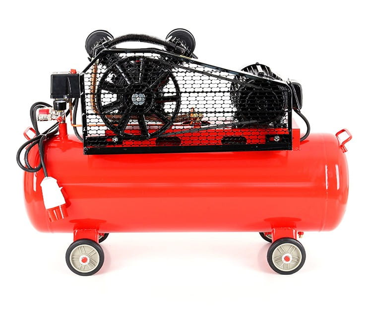 Oil Compressor 100L 400V KD404