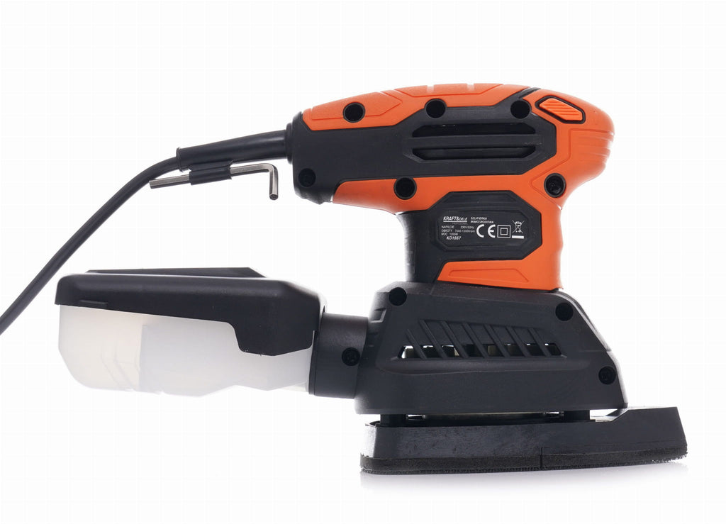 Orbital sander 1200W KD1667