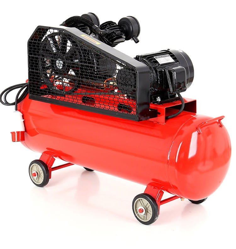 Oil Compressor 100L 400V KD404