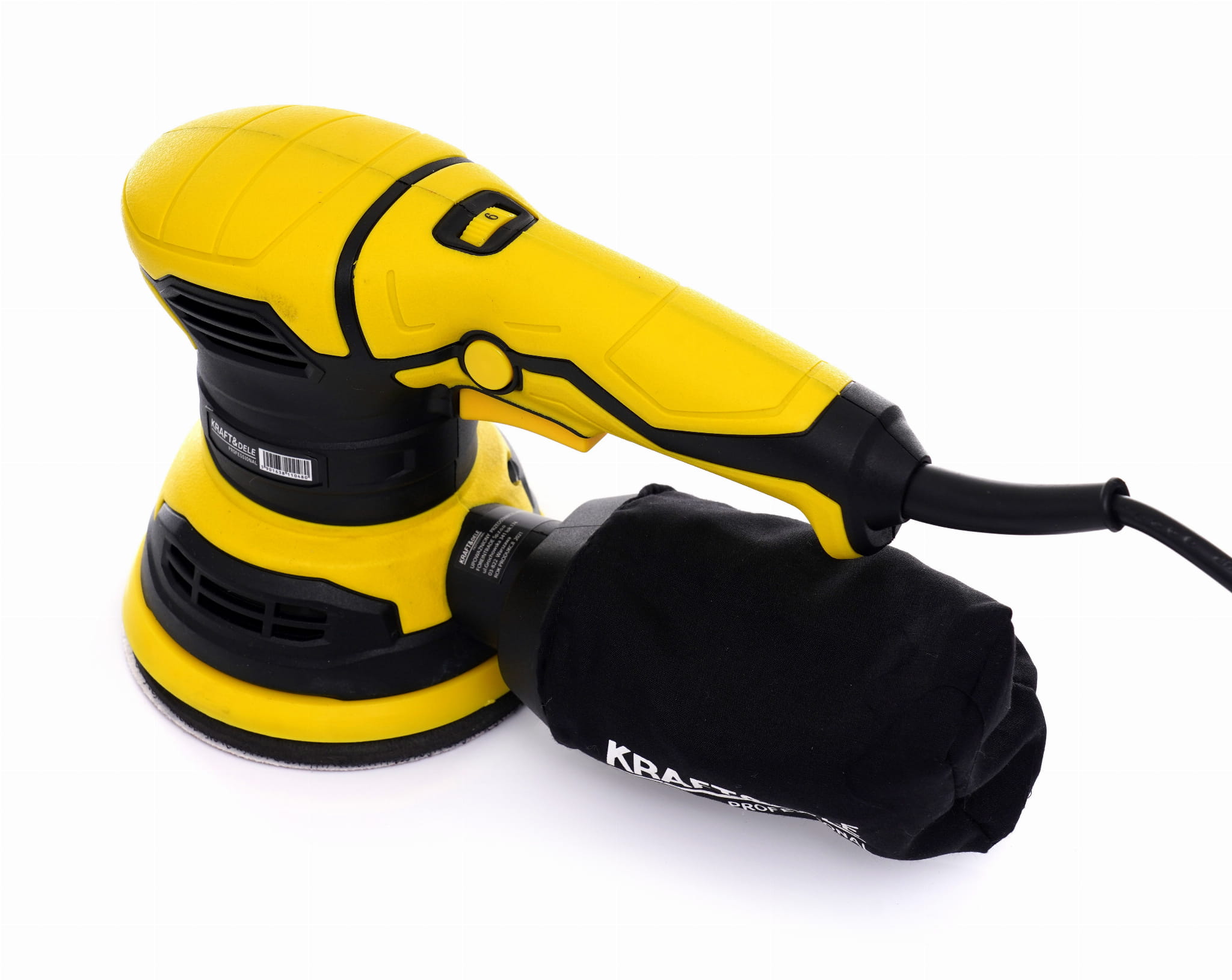 Orbital sander 1200W KD1695-Y