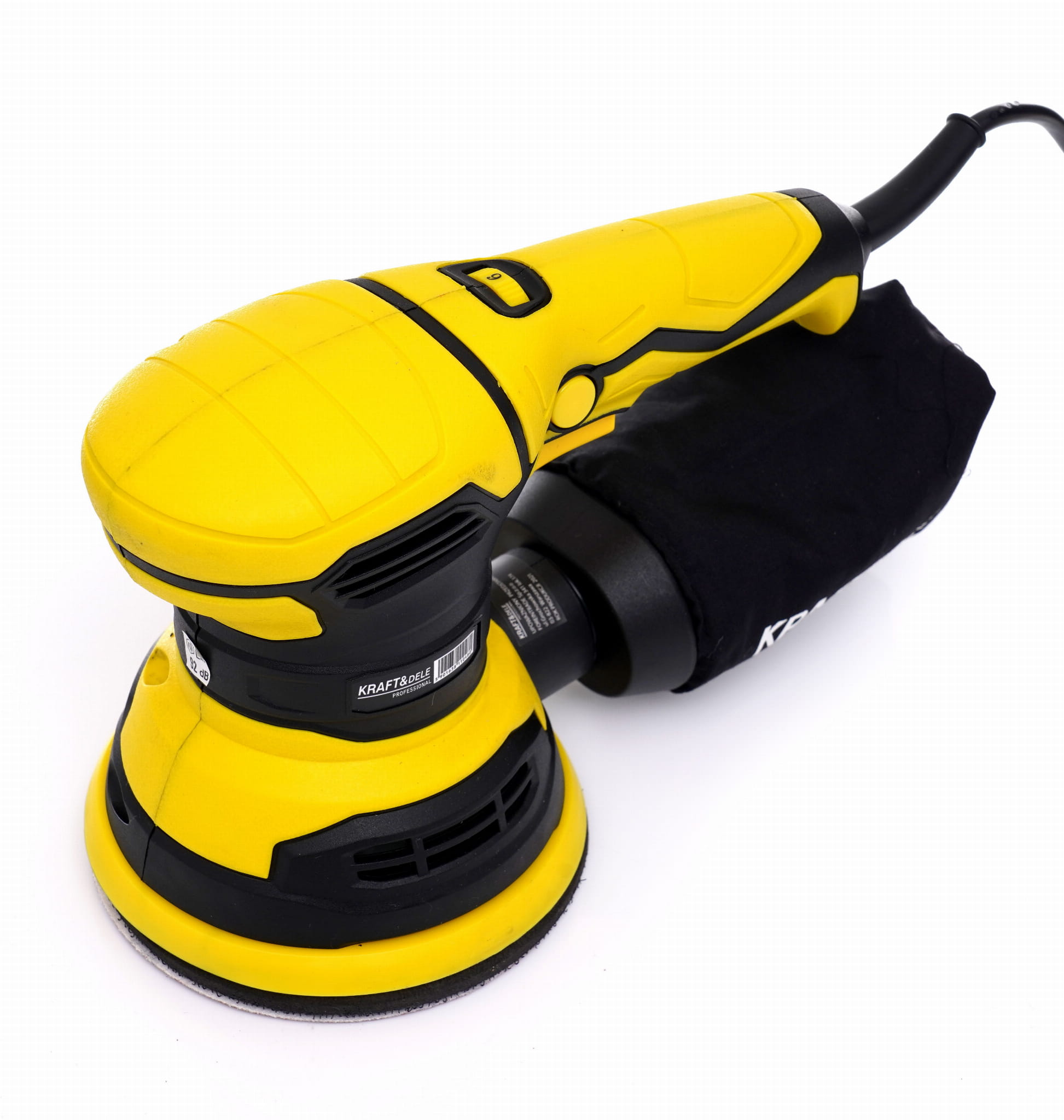 Orbital sander 1200W KD1695-Y