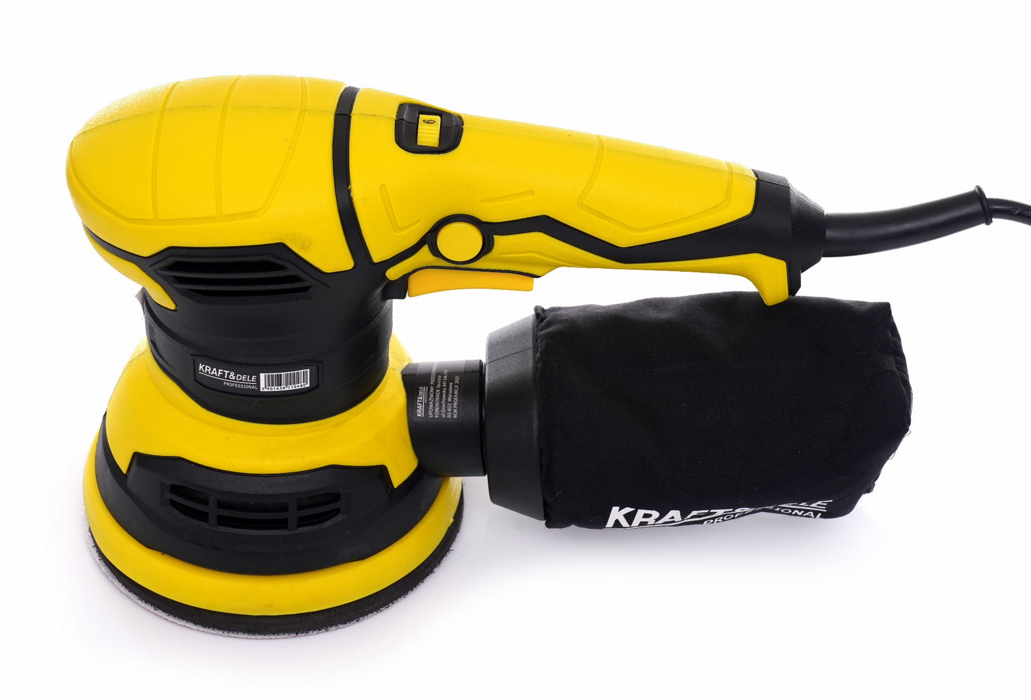 Orbital sander 1200W KD1695-Y