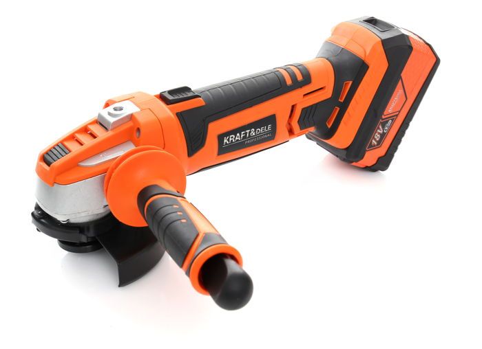 18V PROSERIES Angle Grinder KD1771
