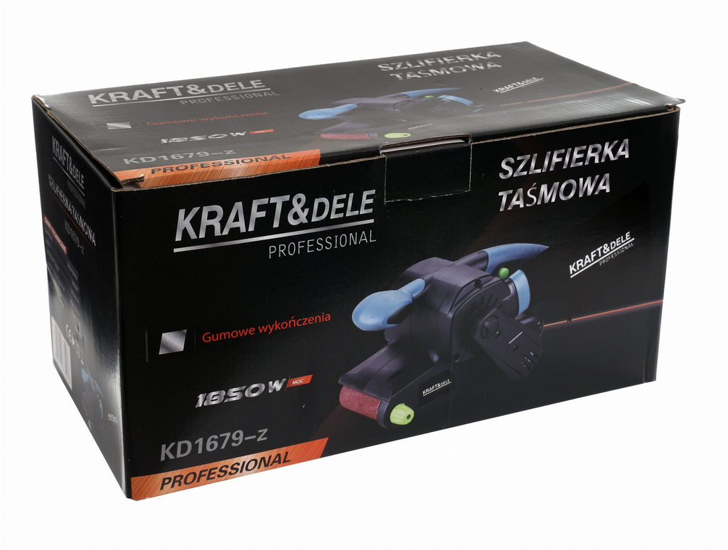 KING SERIES BELT SANDER KD1679-Z