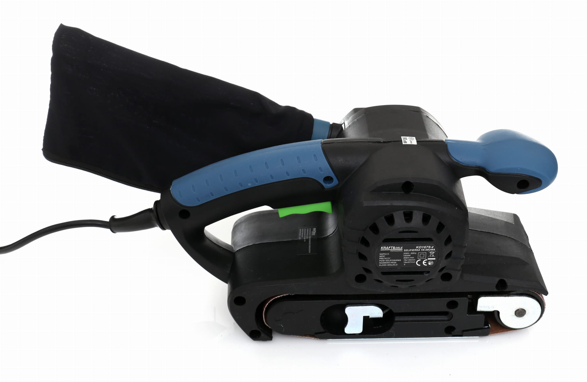 KING SERIES BELT SANDER KD1679-Z