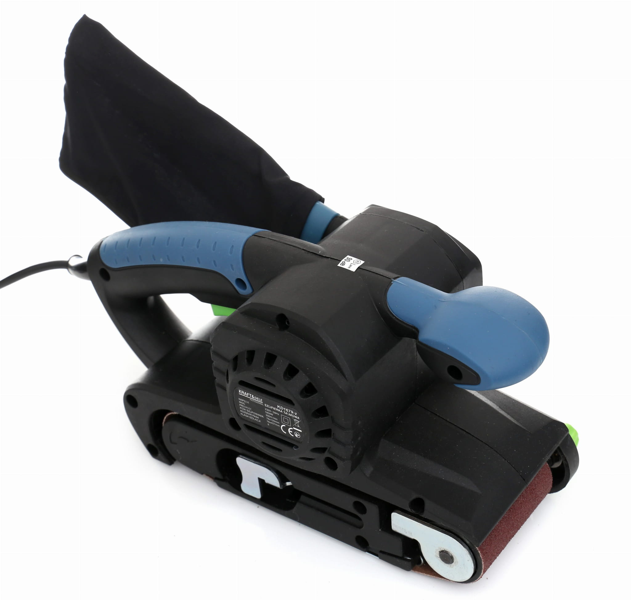 KING SERIES BELT SANDER KD1679-Z