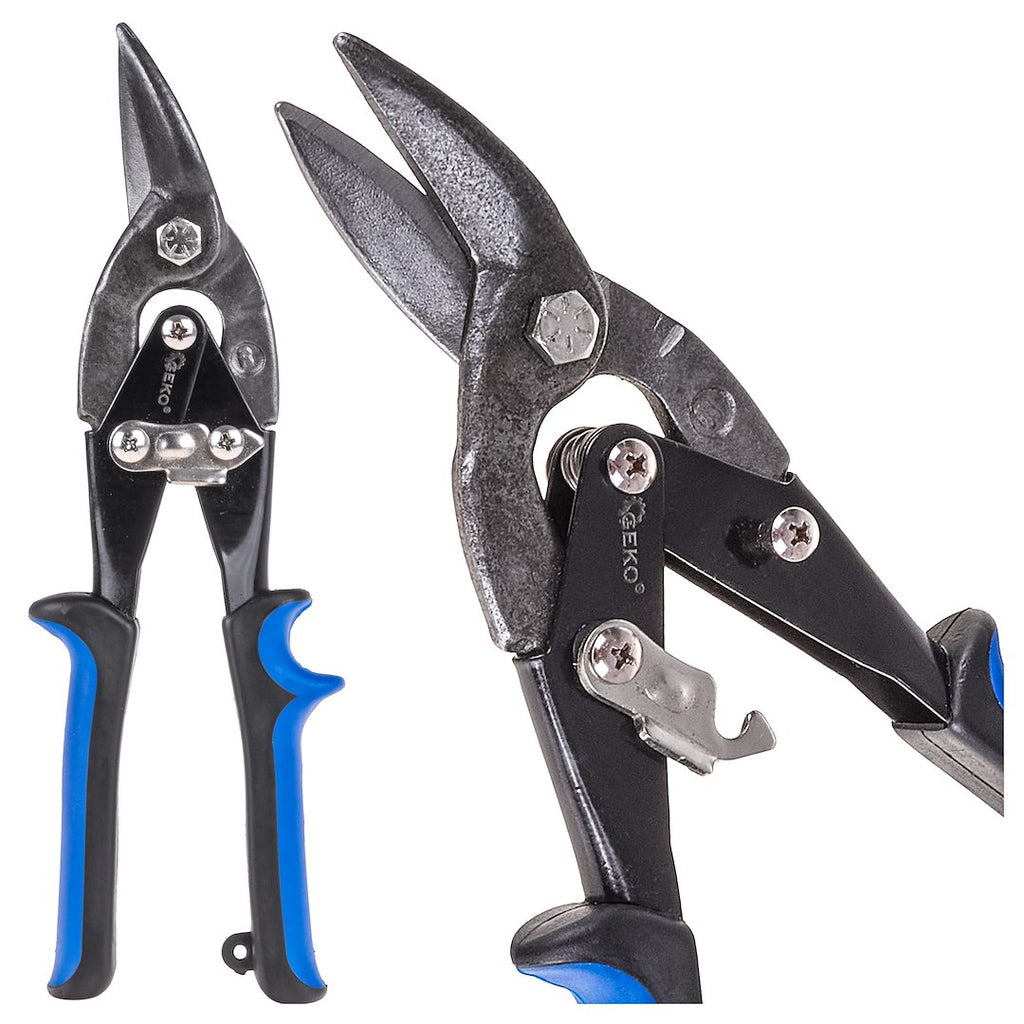 Aviation Snips, Right, 10" (250 mm)