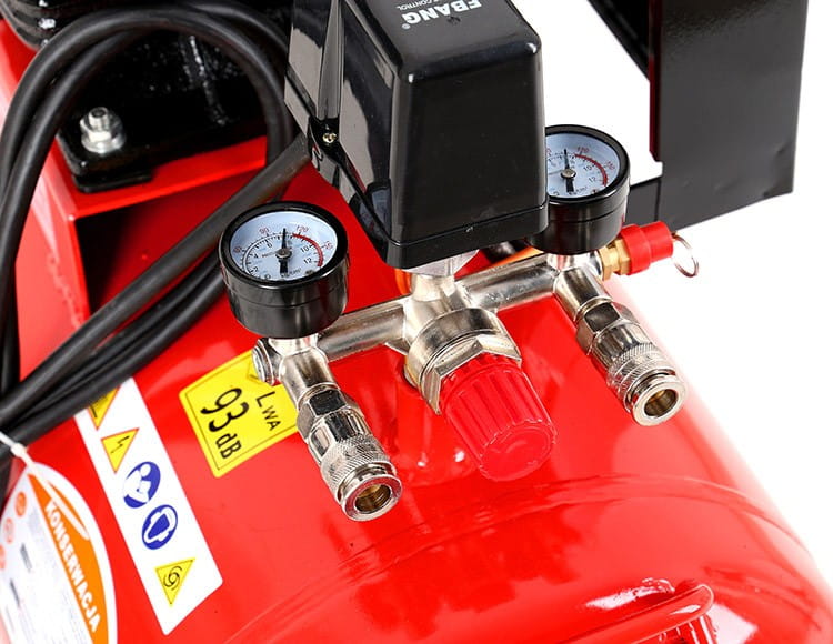 Oil Compressor 100L 400V KD404