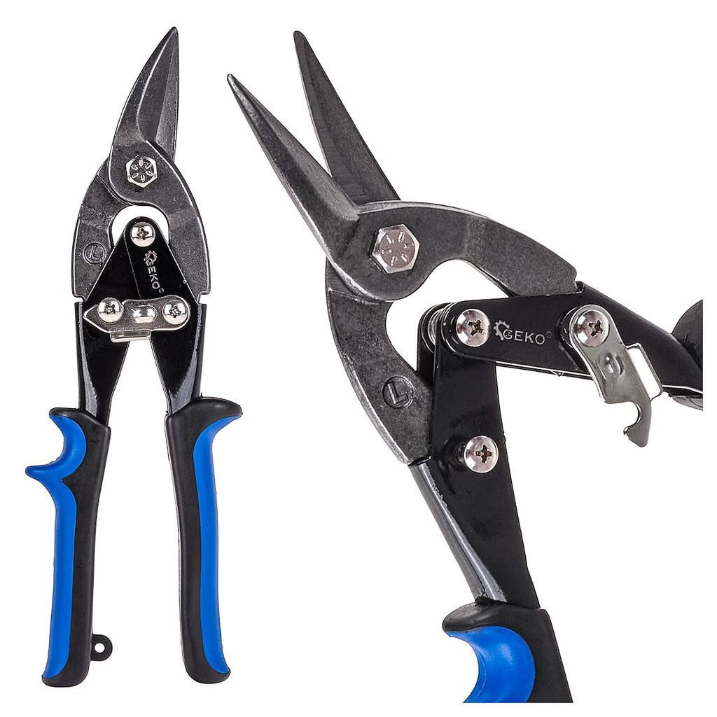 Aviation Snips, Left, 10"