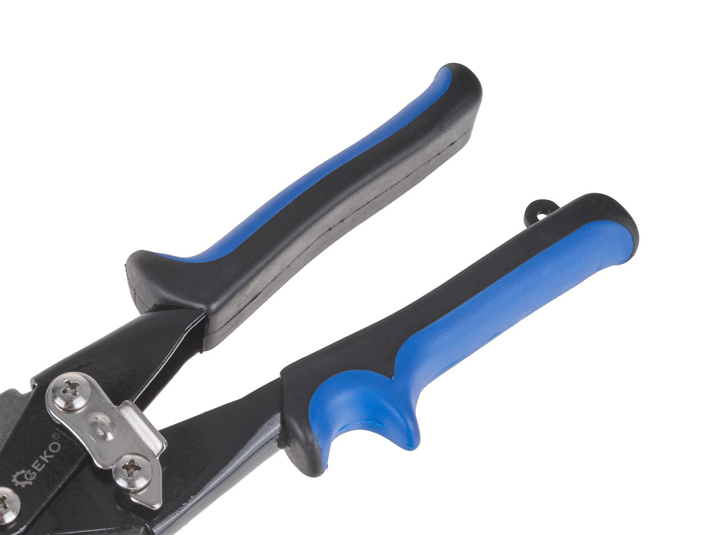 Straight Aviation Snips 10" Insulated Handle