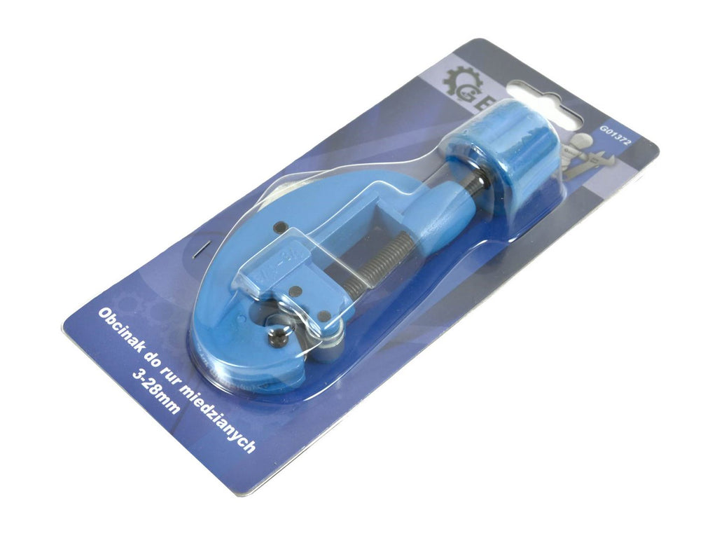 Copper Pipe Cutter 3–28 mm
