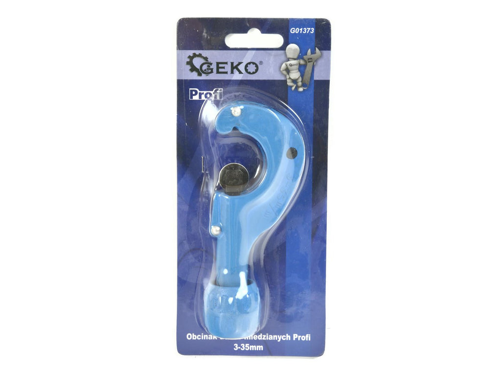 GEKO Profi Copper Pipe Cutter 3 - 35 mm