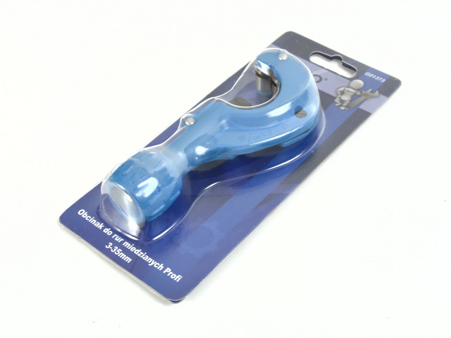 GEKO Profi Copper Pipe Cutter 3 - 35 mm