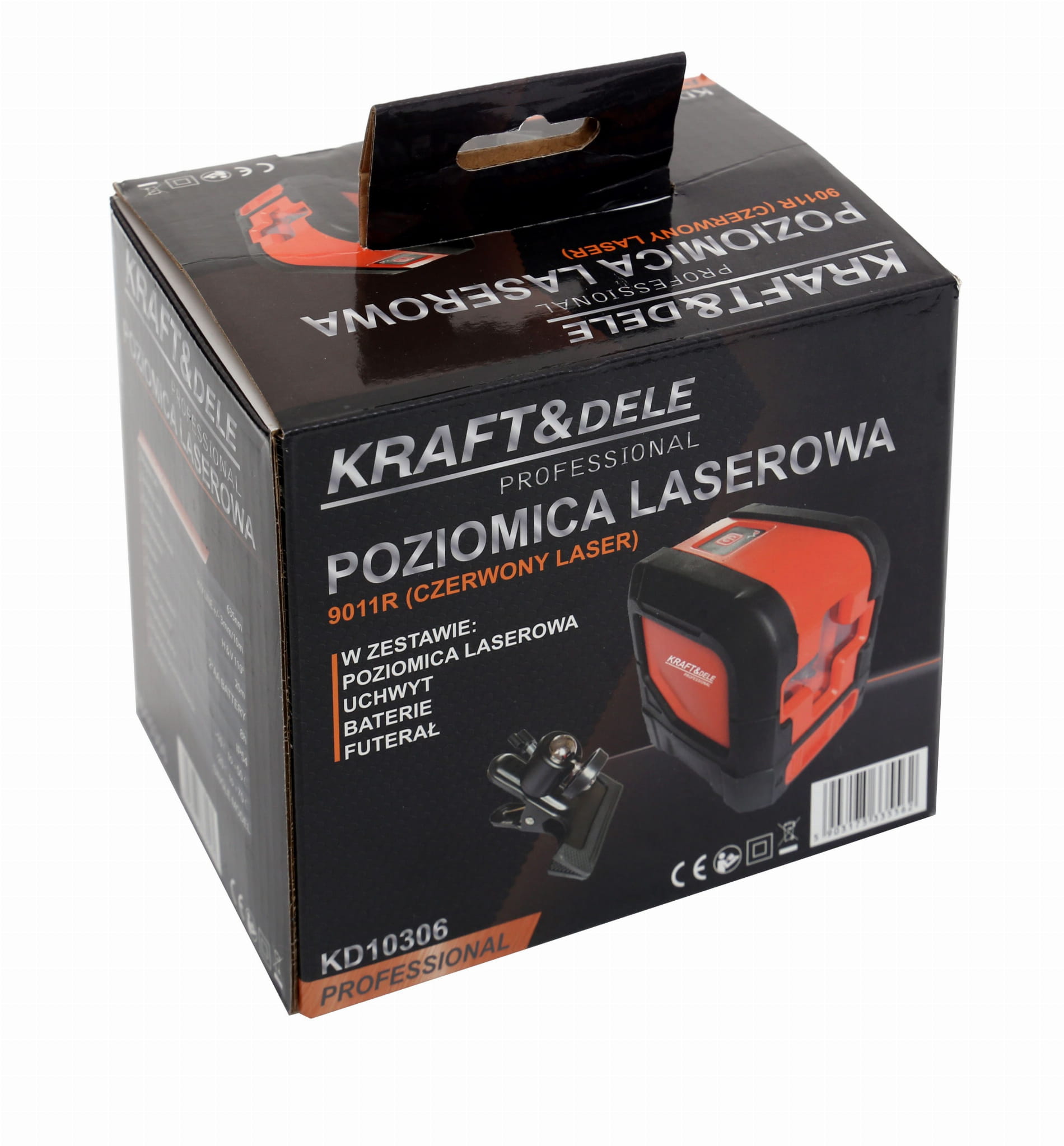 Ristlaser punase kiirega KD10306 (D7)