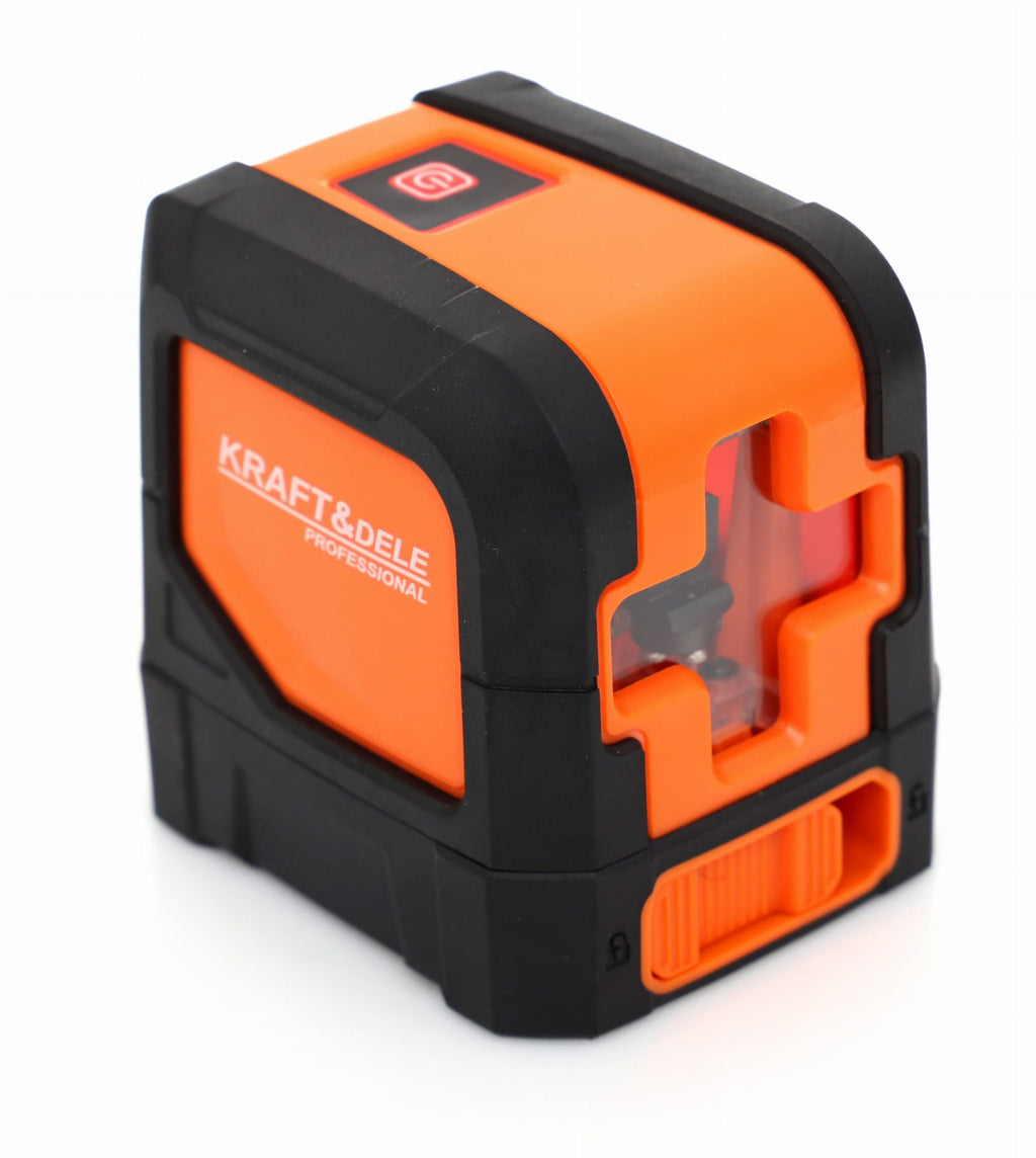 Ristlaser punase kiirega KD10306 (D7)