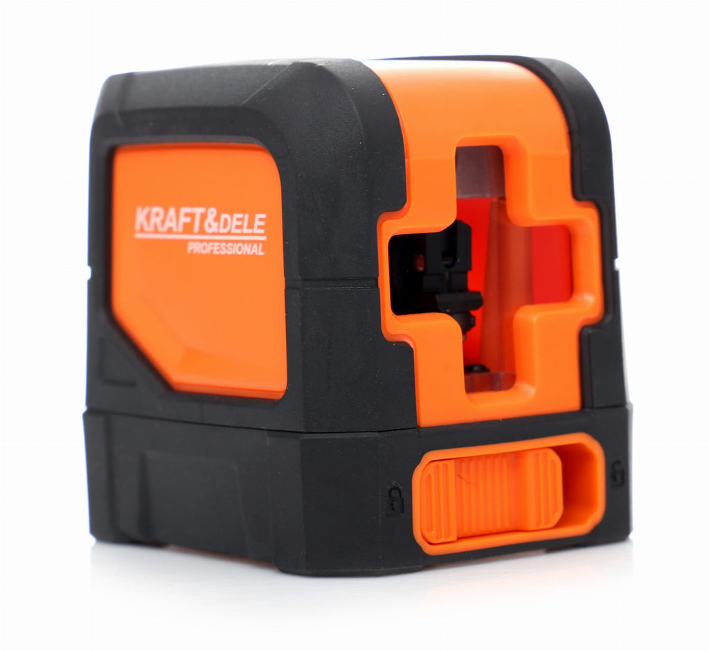 Ristlaser punase kiirega KD10306 (D7)