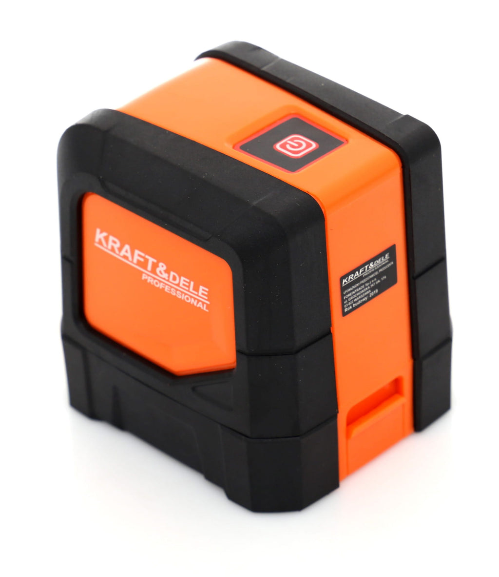 Ristlaser punase kiirega KD10306 (D7)