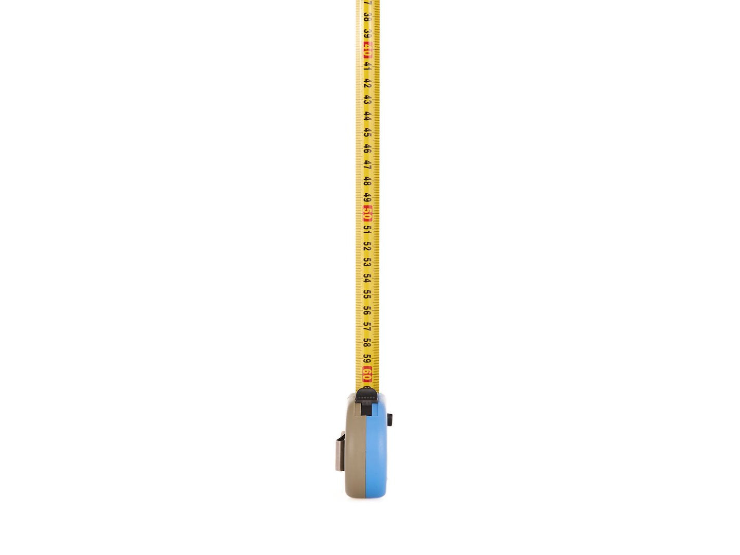 GEKO Measuring Tape 3 m x 16 mm x 0.115 mm (colour: GEKO)