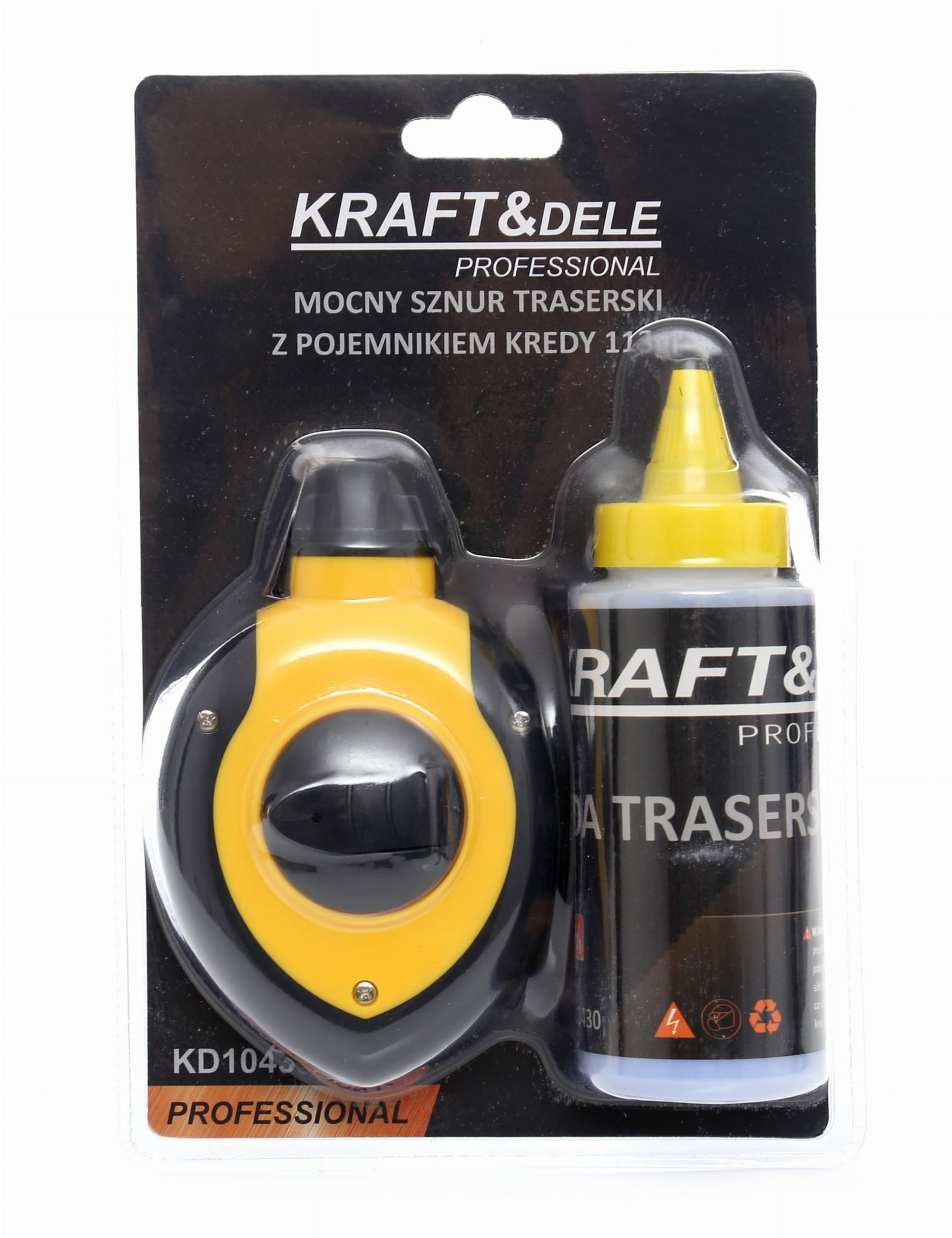 MARKING LINE WITH CHALK CONTAINER 113G KD10430