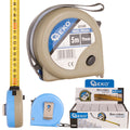 Measuring Tape 5 m x 19 mm x 0.115 mm GEKO