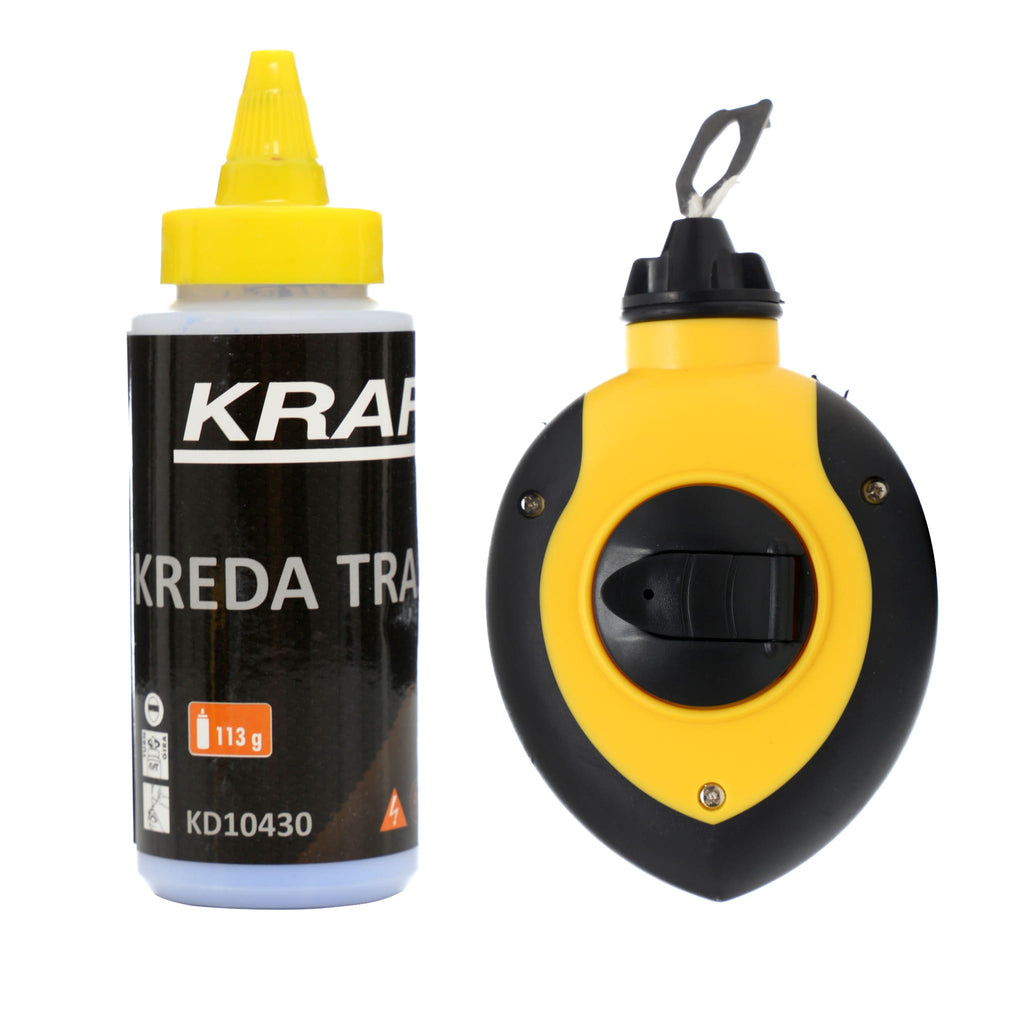 MARKING LINE WITH CHALK CONTAINER 113G KD10430