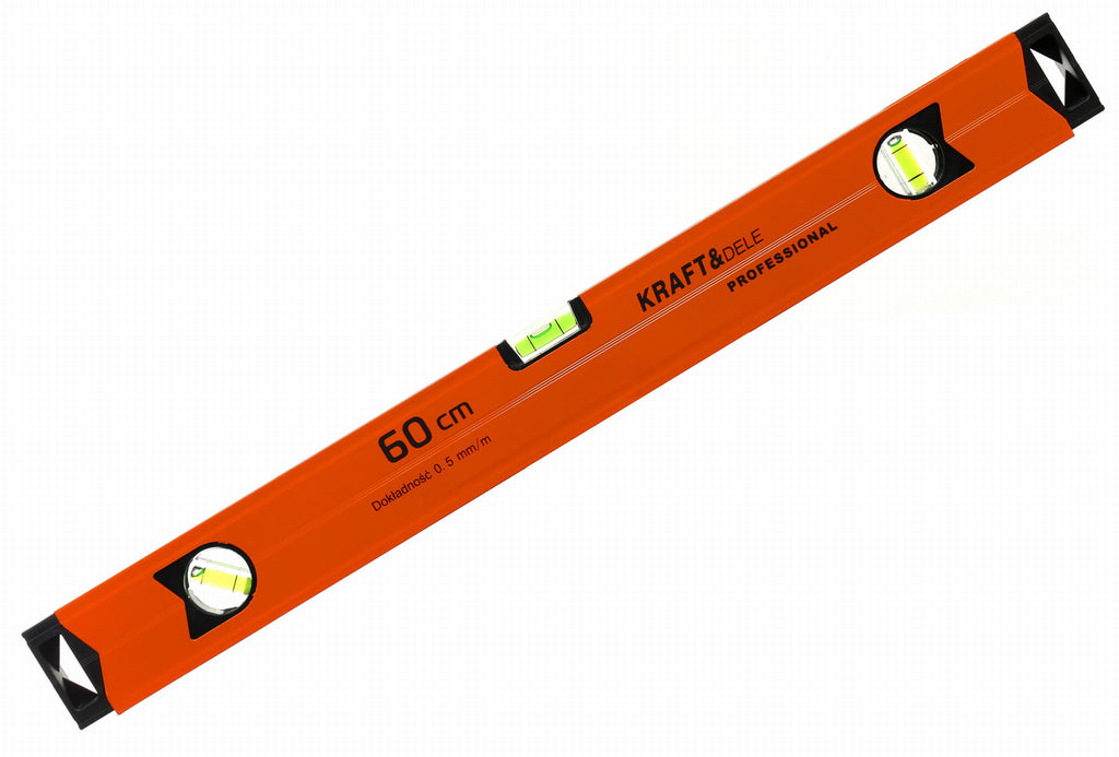 ALUMINUM LEVEL 60cm KD10311