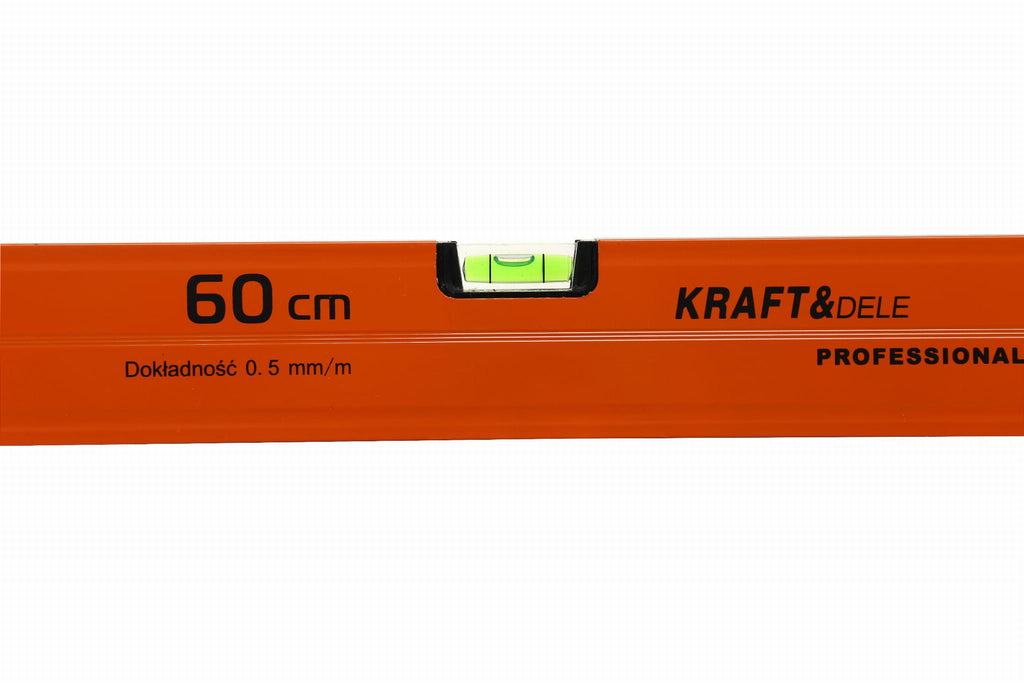 ALUMINUM LEVEL 60cm KD10311