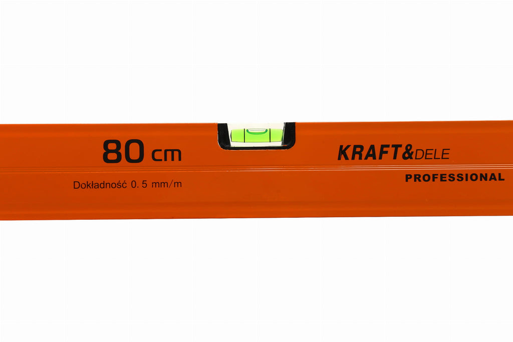 ALUMINUM LEVEL 80cm KD10312