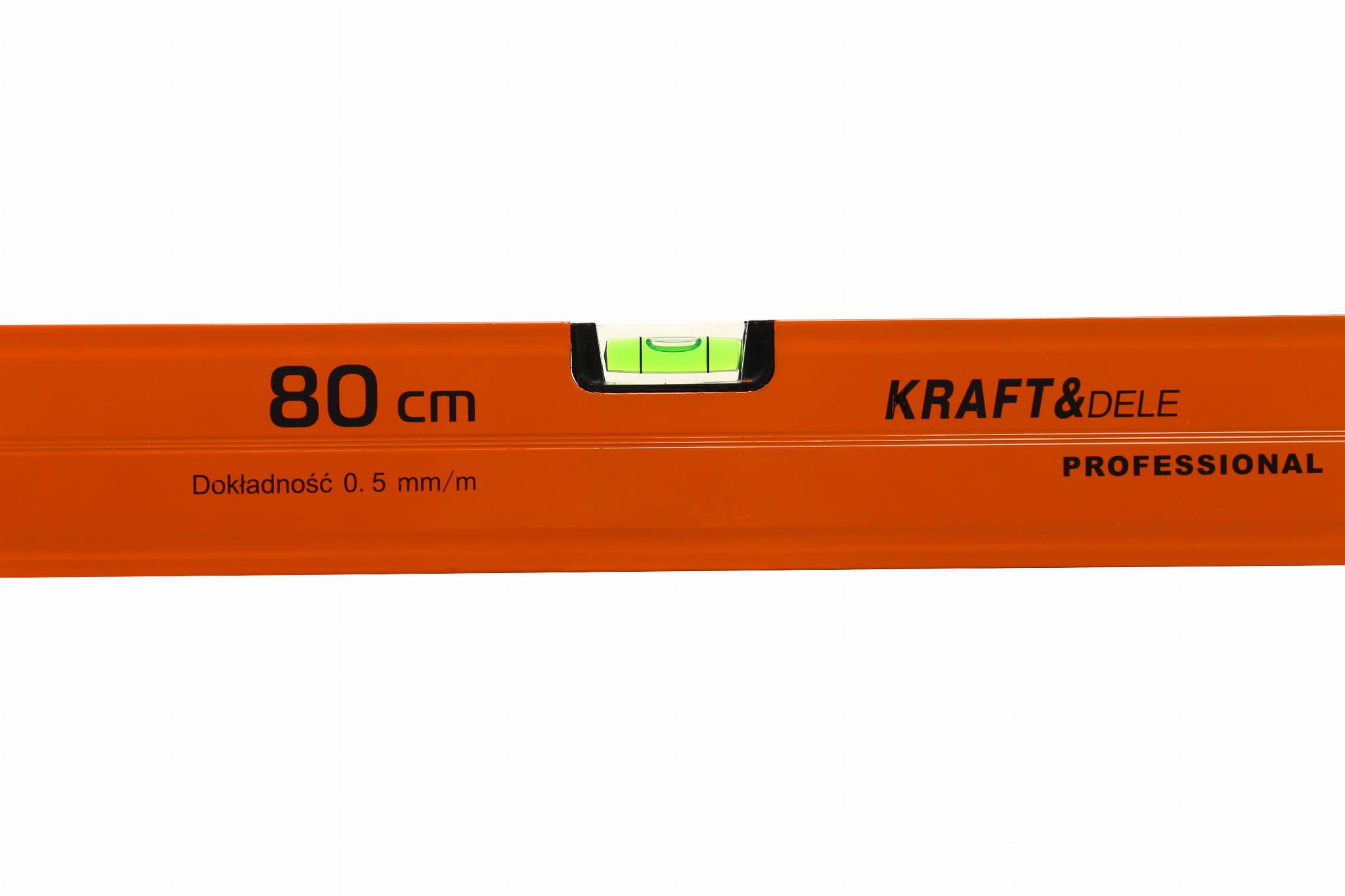 ALUMINUM LEVEL 80cm KD10312