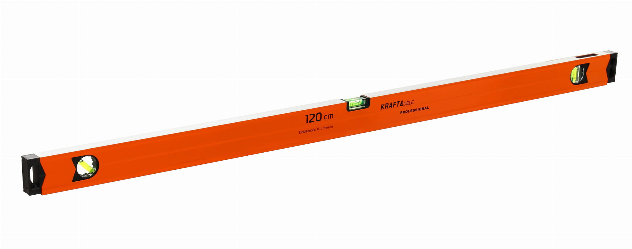 ALUMINUM LEVEL 120cm KD10314