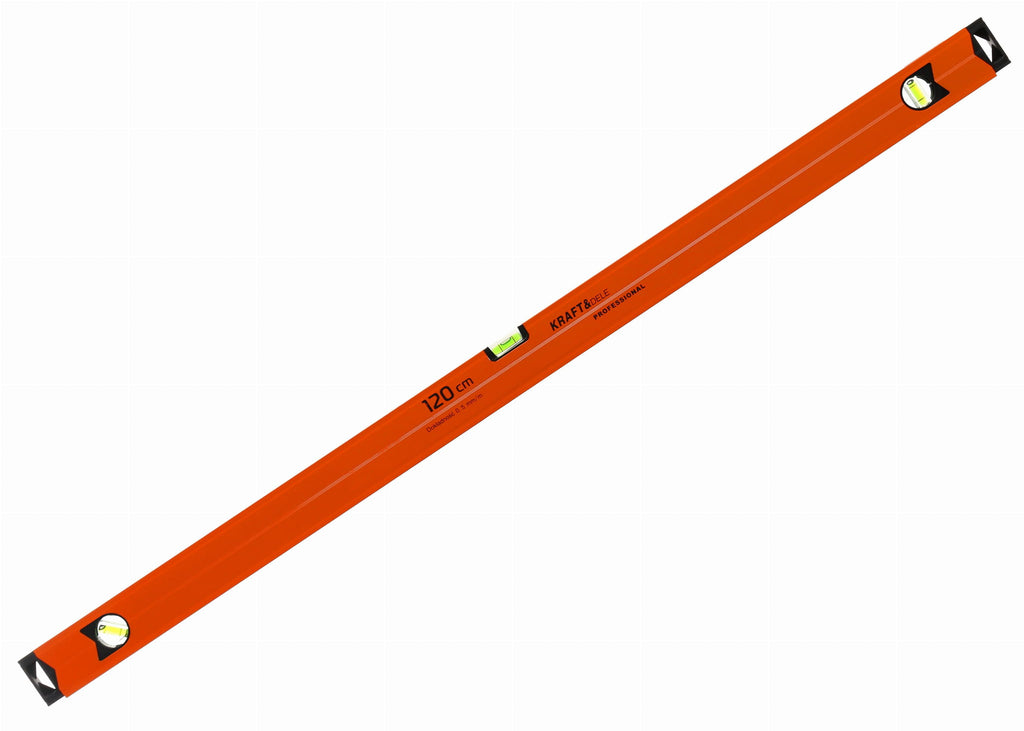 ALUMINUM LEVEL 120cm KD10314