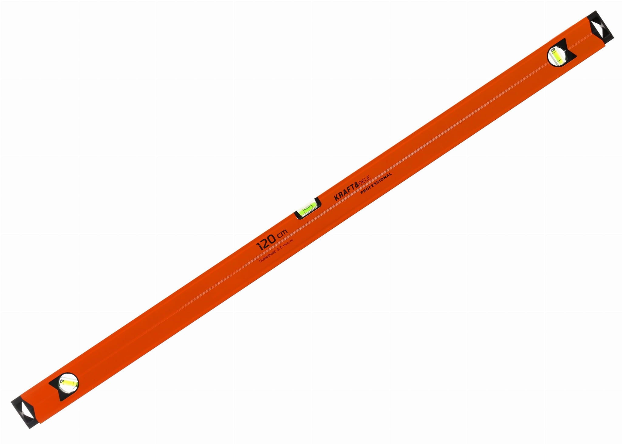 ALUMINUM LEVEL 120cm KD10314