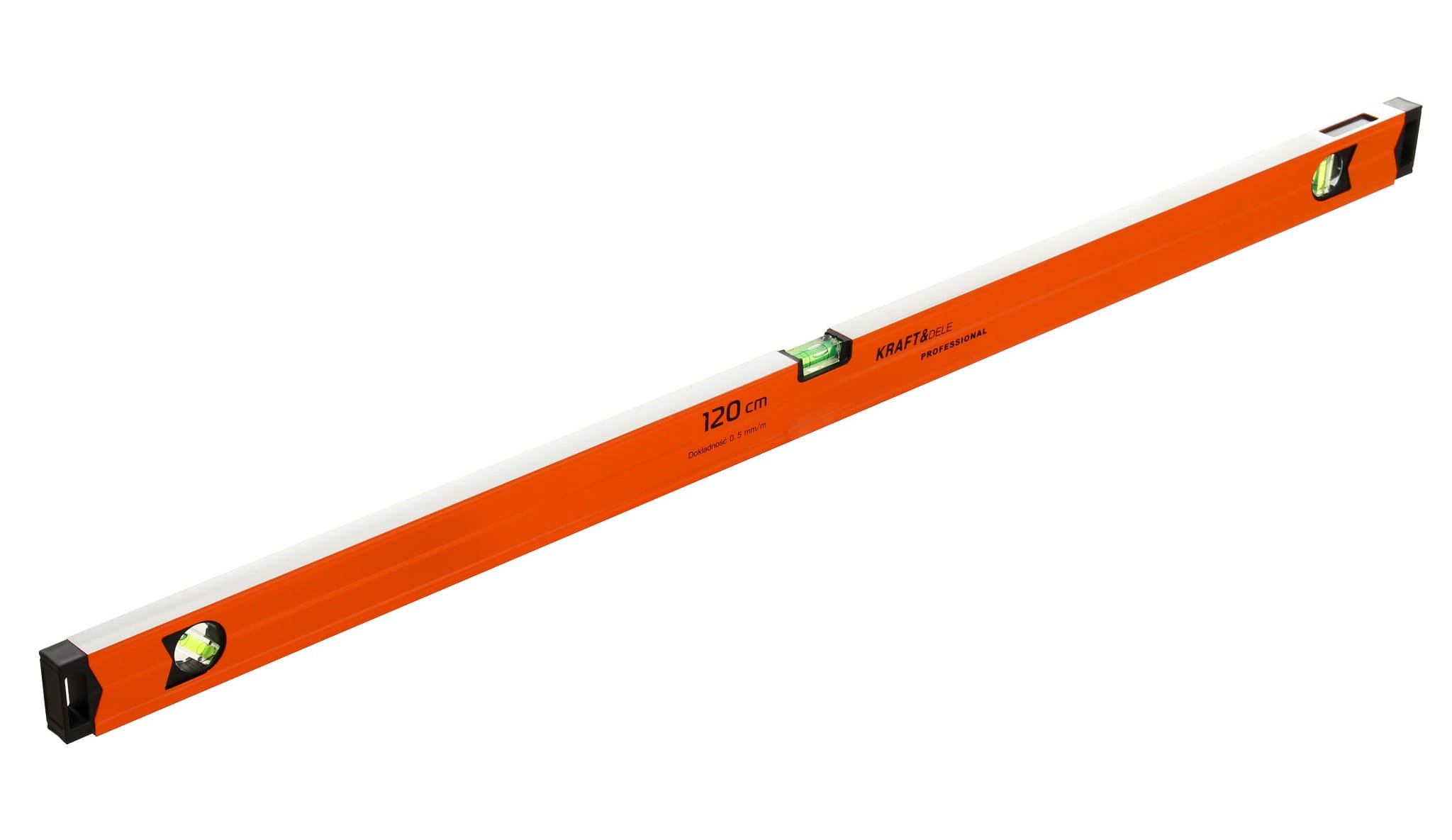 ALUMINUM LEVEL 120cm KD10314