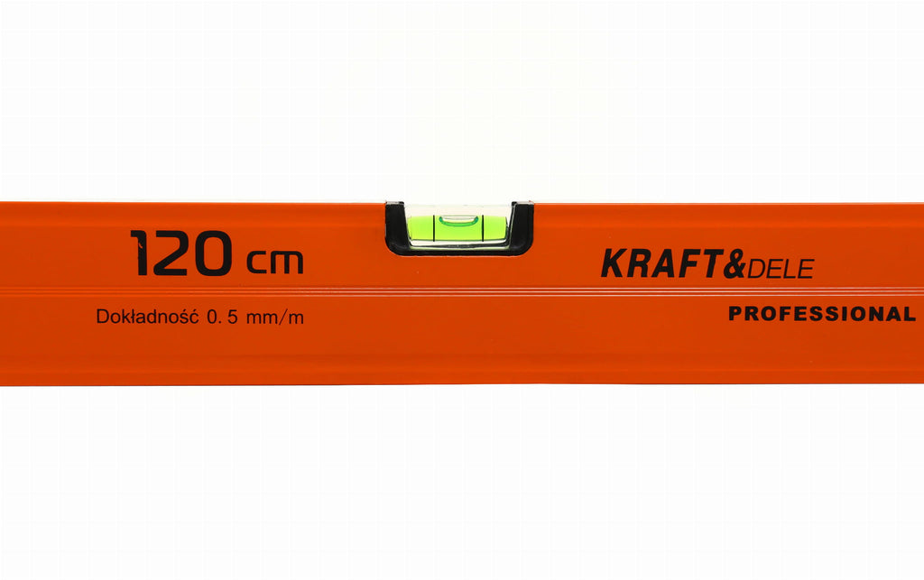 ALUMINUM LEVEL 120cm KD10314