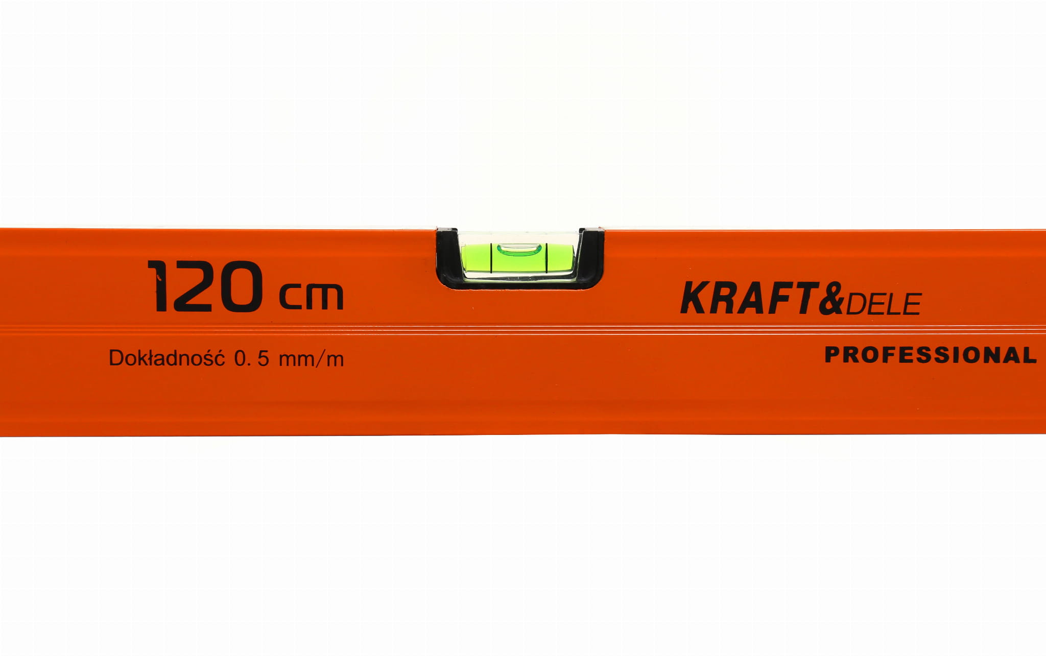 ALUMINUM LEVEL 120cm KD10314